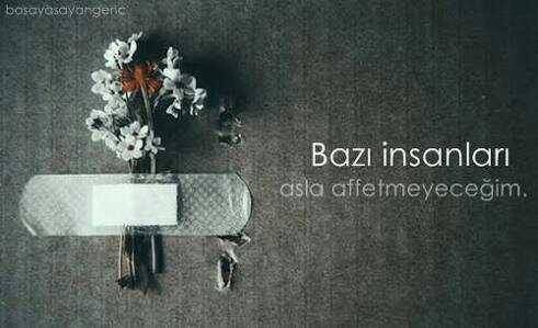 Hayatınızda yaşadığınız en büyük hayal kırıklığı neydi??