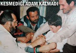 Sünnetinin hatalı yapılmadığını düşünen var mı?