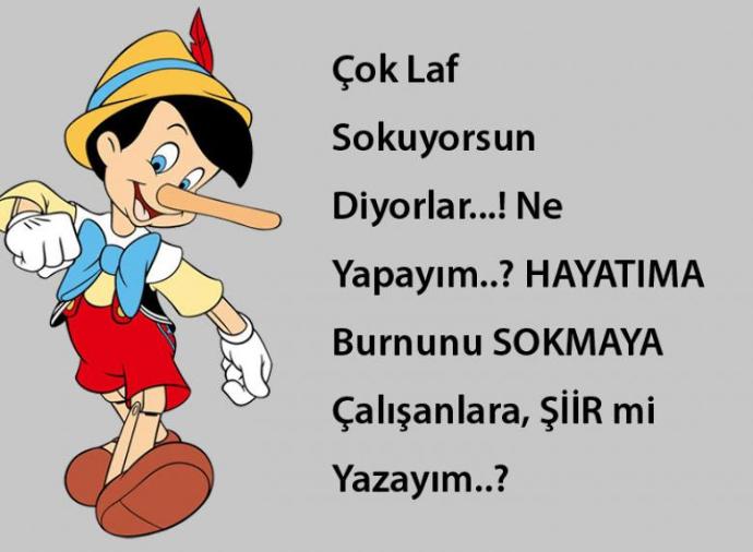 Birine laf soktuğunuzda ne hissediyosunuz?