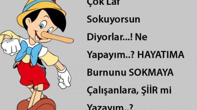 Birine laf soktuğunuzda ne hissediyosunuz?