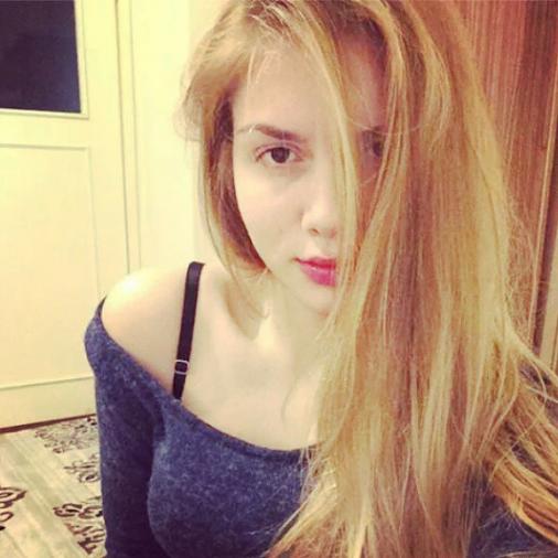 Aleyna Tilki Rus kızlarına benzemiyor mu?