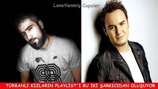 Başörtüsü takan kadınlar ile ilgili bu caps hakkında ne düşünüyorsunuz(+1) ? 