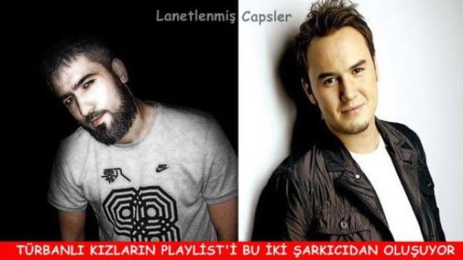 Başörtüsü takan kadınlar ile ilgili bu caps hakkında ne düşünüyorsunuz (+1) ?