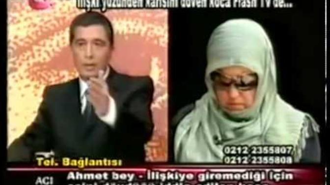 Karım vajinismus oldu ne yapmam lazım?