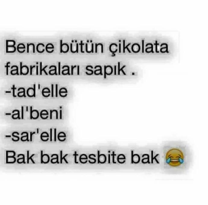 Çikolata firmaları sapık mi ?
