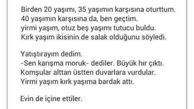 Can Yücel'in şiirlerini sever misiniz?