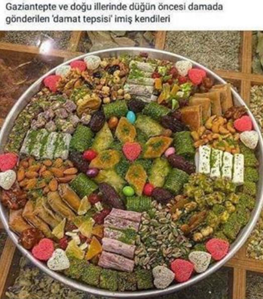 Damat tepsisiyle ilgili ne düşünüyorsunuz?