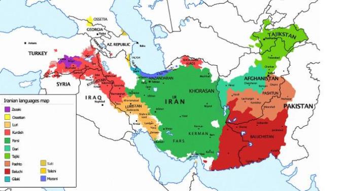 Sizce kürtler fars mı?