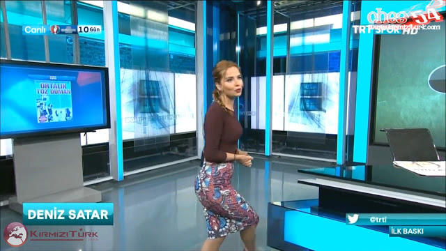 Sizce bu kadının kalçası yağlı mı squat mı?