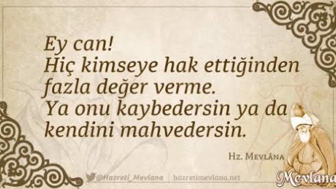 Karşınızdaki insanlara verdiğiniz değerin karşılığını görebiliyor musunuz?