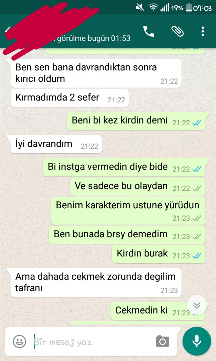 Sevdigim beni hep yanlış anlıyor?