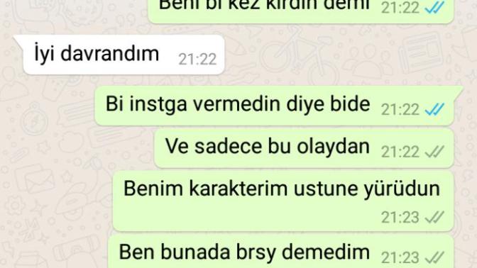 Sevdigim beni hep yanlış anlıyor?