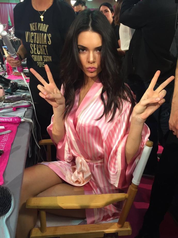Kendall Jenner'in Victoria Secret mankeni olmasına ne diyorsunuz?