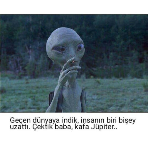 Dünya Hariç Hangi Gezegende Yaşamak İsterdiniz?
