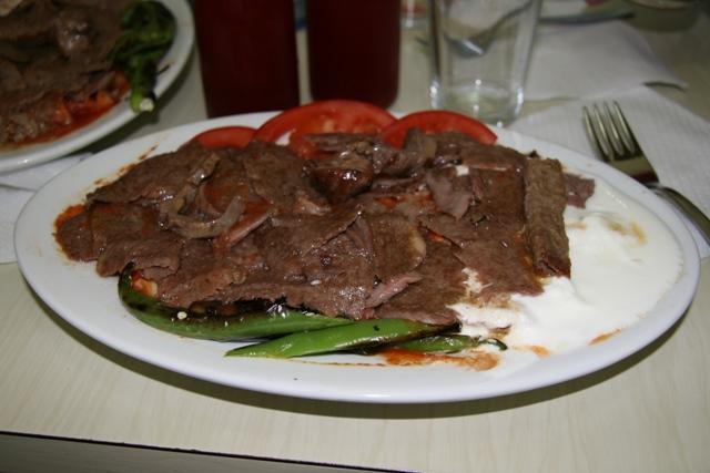 İskender sever misiniz?