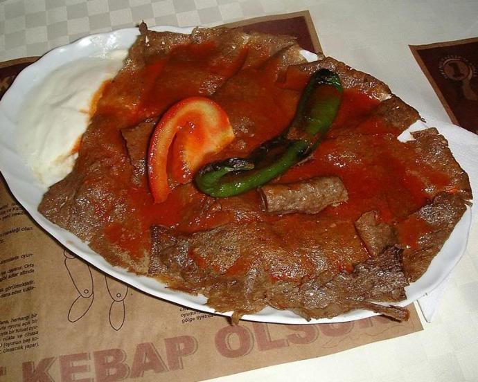 İskender sever misiniz?