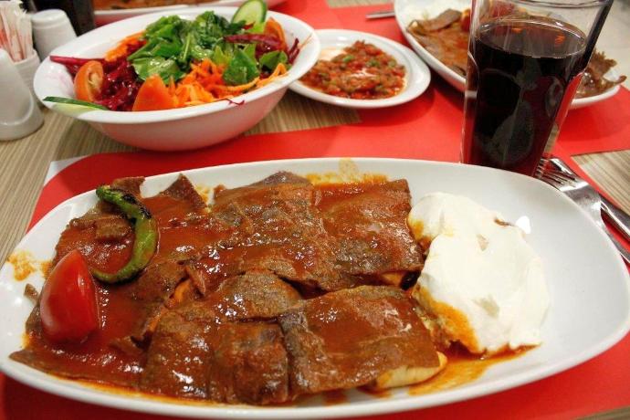 İskender sever misiniz?