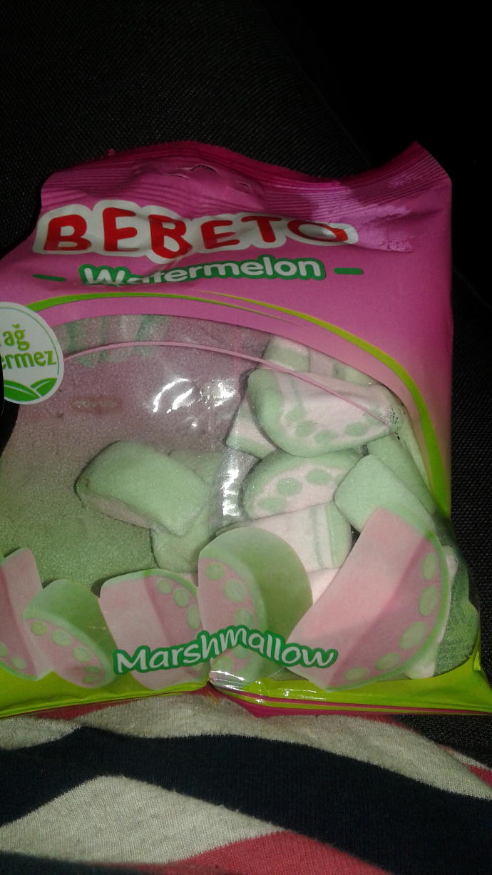 Marshmallow sever misiniz?