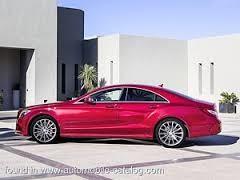 Mercedes CLS 500 mü Maserati Ghibli mi ? 
