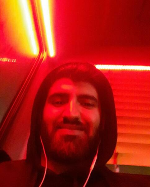 kırmızı neon minibüs aydınlatmaları?