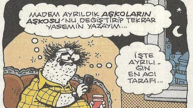 Sevgiliniz telefon rehberinde nasıl kayıtlı?