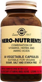 Solgar nero nutrients mi Pharmaton mu?