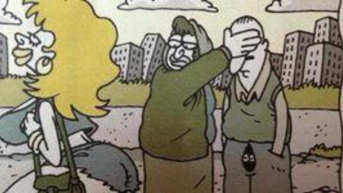 Sevgilisi olan bir erkek neden başka bir kıza bakar hala?