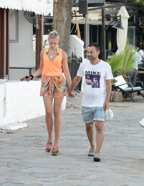 Serdar Ortaç fakir ama gururlu biri olsaydı, 1.78 boyunda karısı olur muydu?