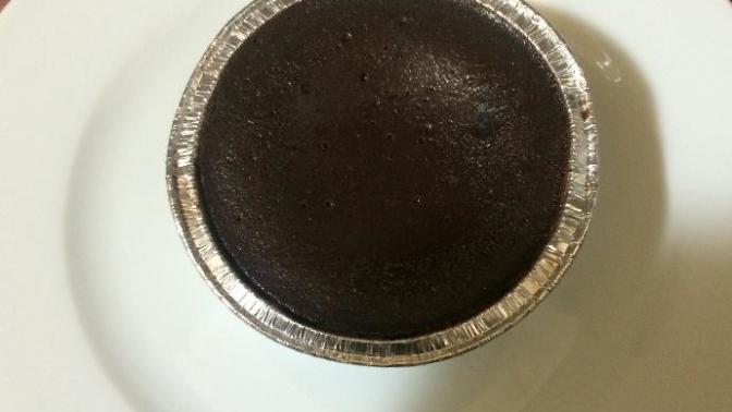 Sufle yaptım nasıl olmuş?