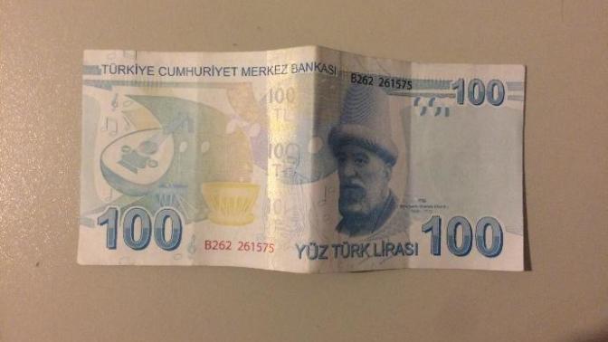 Bu para nasıl düzeltilir?