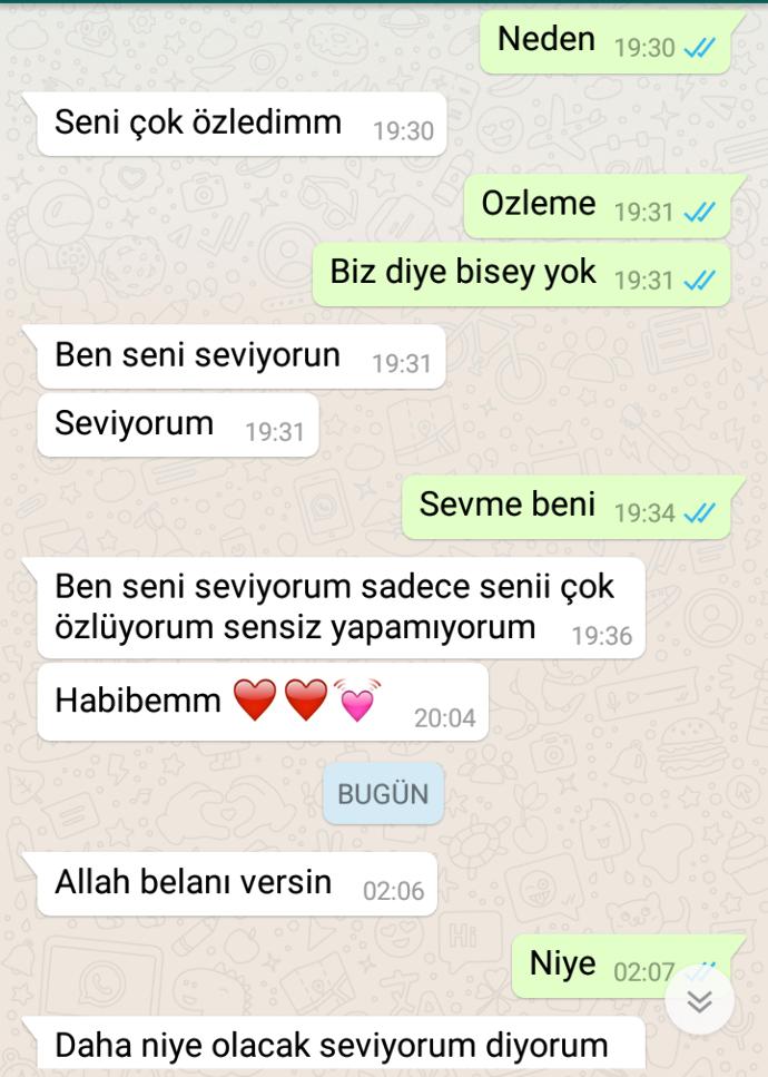 Yüz vermeyince erkekler neden böyle yapar?