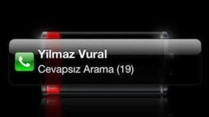 Şimdiye kadar telefonunuzda en çok kaç cevapsız arama bildirimi gördünüz? Ve kim aramıştı?