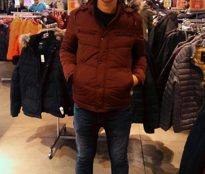 Arkadaşlar lütfen maviden aldığım monta bakar misiniz. Sizce nasıl ?