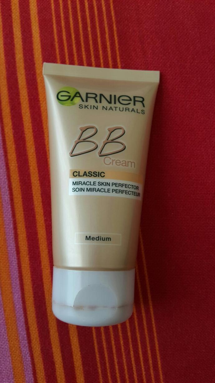 Garnier Bb krem Orta ton?