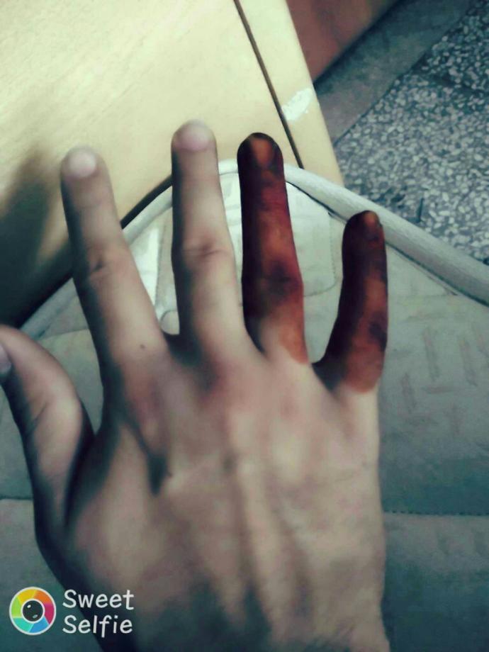 merhaba elime kına yaktım nasıl olmuş ??