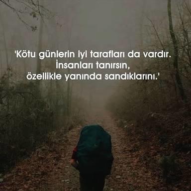 Sizi kötü gününüzde bırakıp giden insanları daha sonra affeder misiniz?