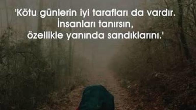 Sizi kötü gününüzde bırakıp giden insanları daha sonra affeder misiniz?