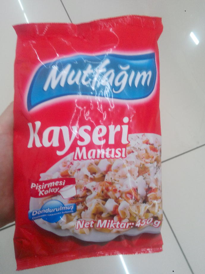Mantı yapacağım akşama, mantı yapan erkek çekici midir?