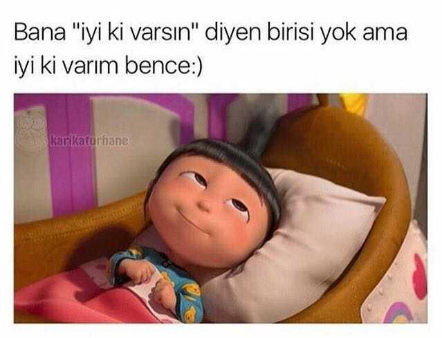 İyi ki var mıyım???