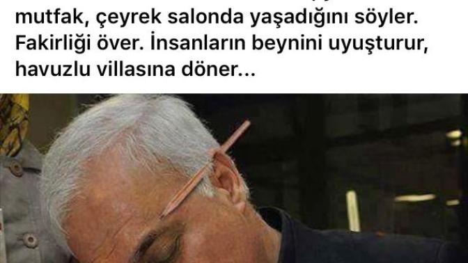 Bunu yazan günaha girmiş midir?