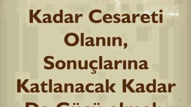 Size kötülük yapan birinden intikam alır mısınız?