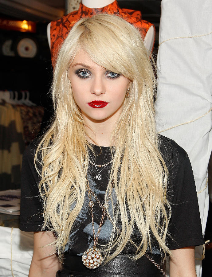 Taylor momsen'ı nasıl buluyorsunuz?