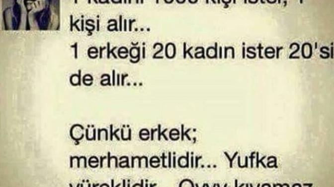 Erkekler mi #YufkaYürekli yoksa kadınlar mı?