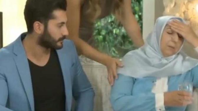Böyle bir kaynananın oğluyla evlenir miydiniz?