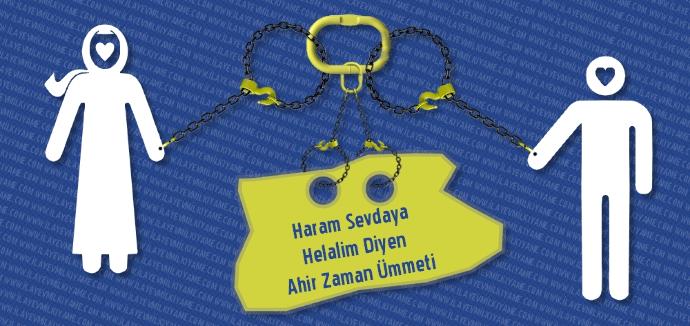 Sevgili olmak bos is degil mi?