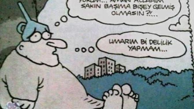 Kendi kendinize konuşur musunuz? Kendi kendine konuşanlar size göre deli midir?