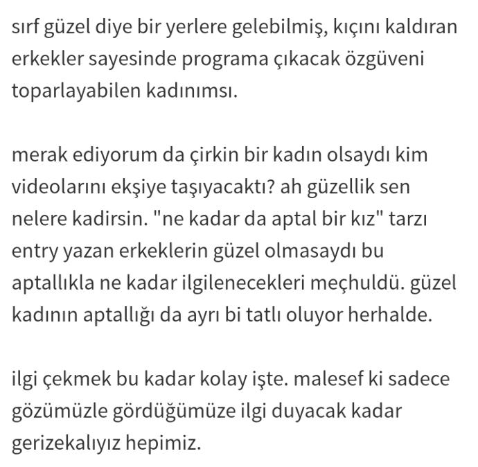 Tuğçe Kazaz hakkında ne düşünüyorsunuz?