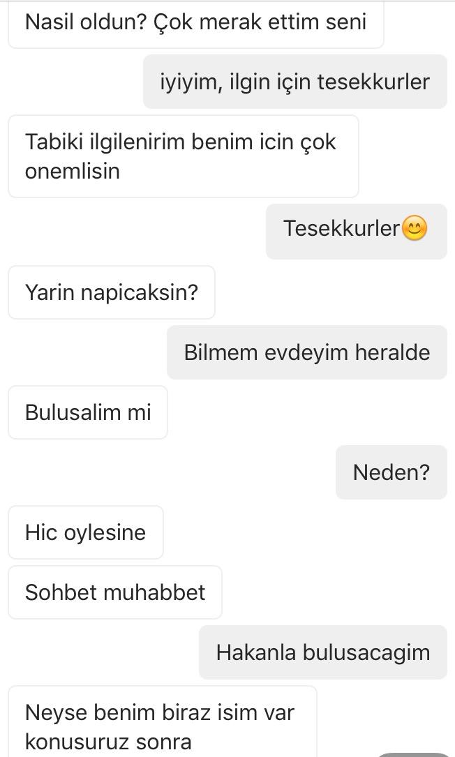 Erkek arkadasimin en yakin arkadasi benimle biraz fazla mi ilgileniyor yoksa bana mi oyle geliyor?