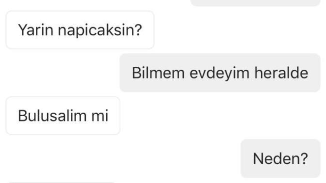 Erkek arkadasimin en yakin arkadasi benimle biraz fazla mi ilgileniyor yoksa bana mi oyle geliyor?