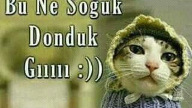 Orda havalar nasıl? Nasıl gidiyo bu havada😊?